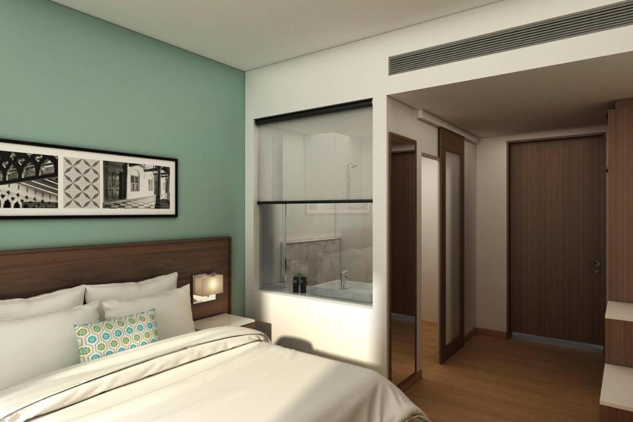 Fairfield By Marriott होटल Sriperumbudur