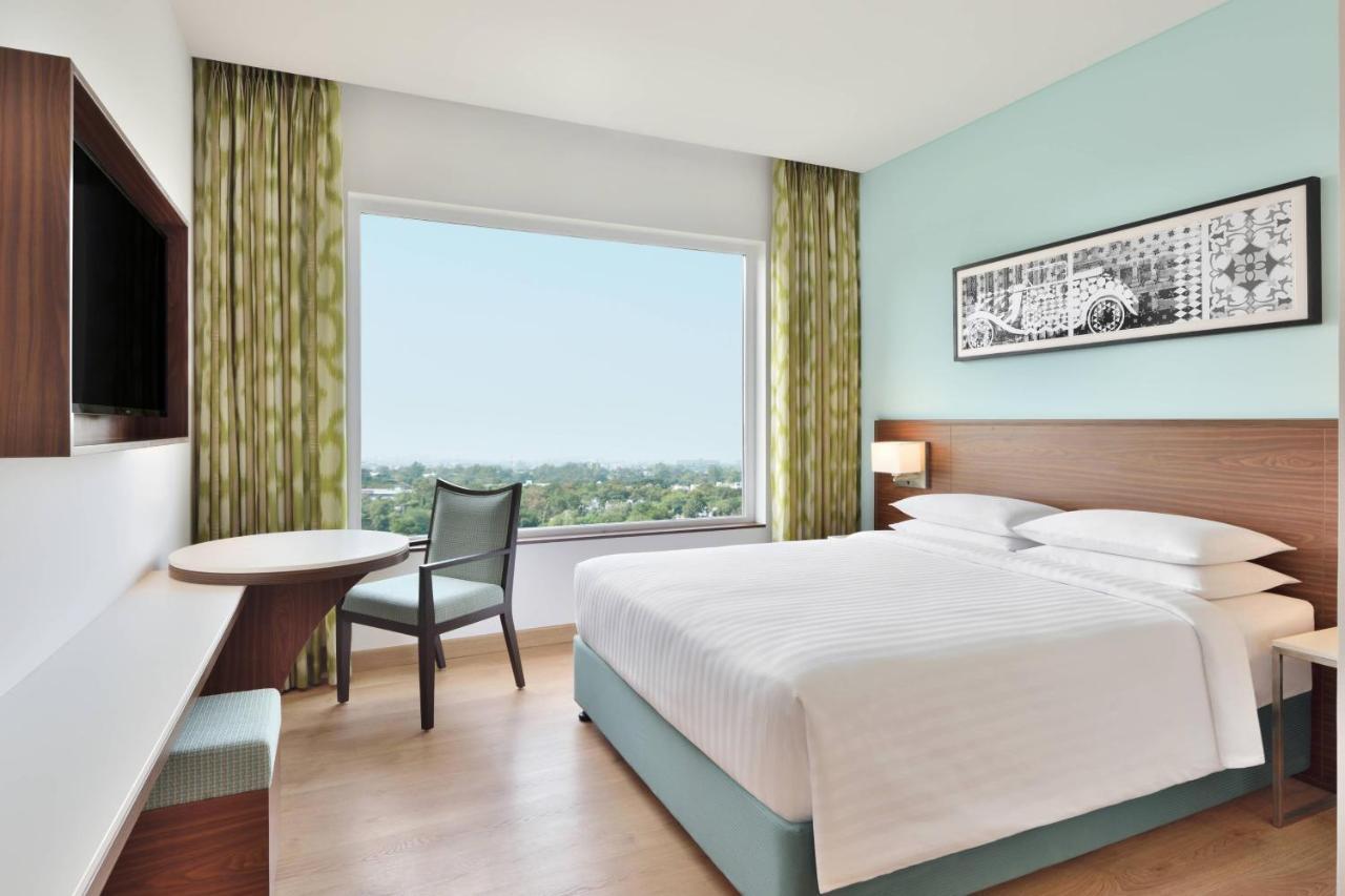 Fairfield By Marriott 4* Sriperumbudur