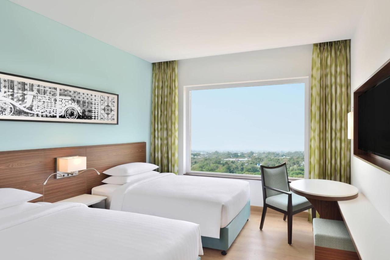 Fairfield By Marriott 4*