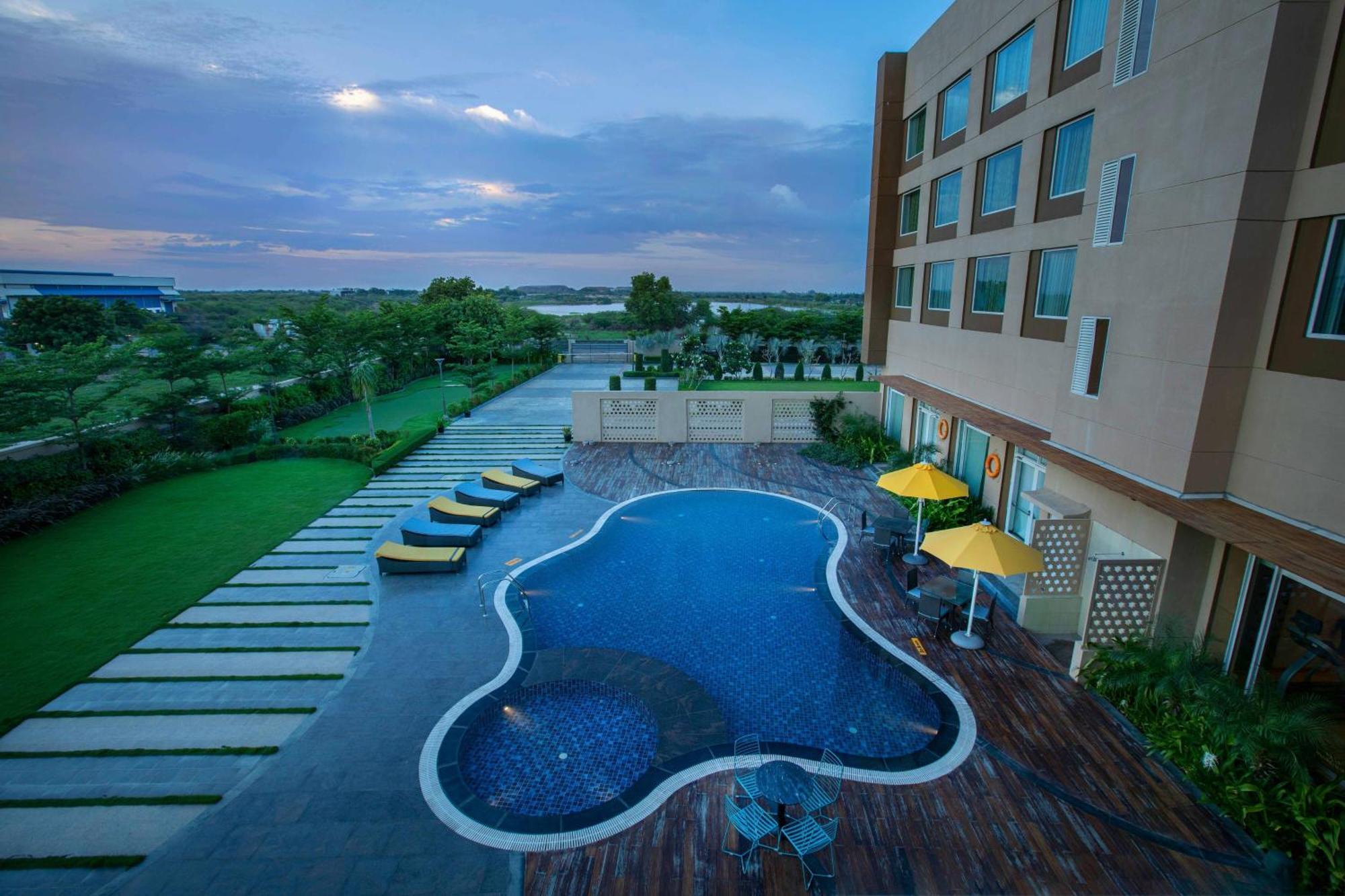 Fairfield By Marriott होटल Sriperumbudur