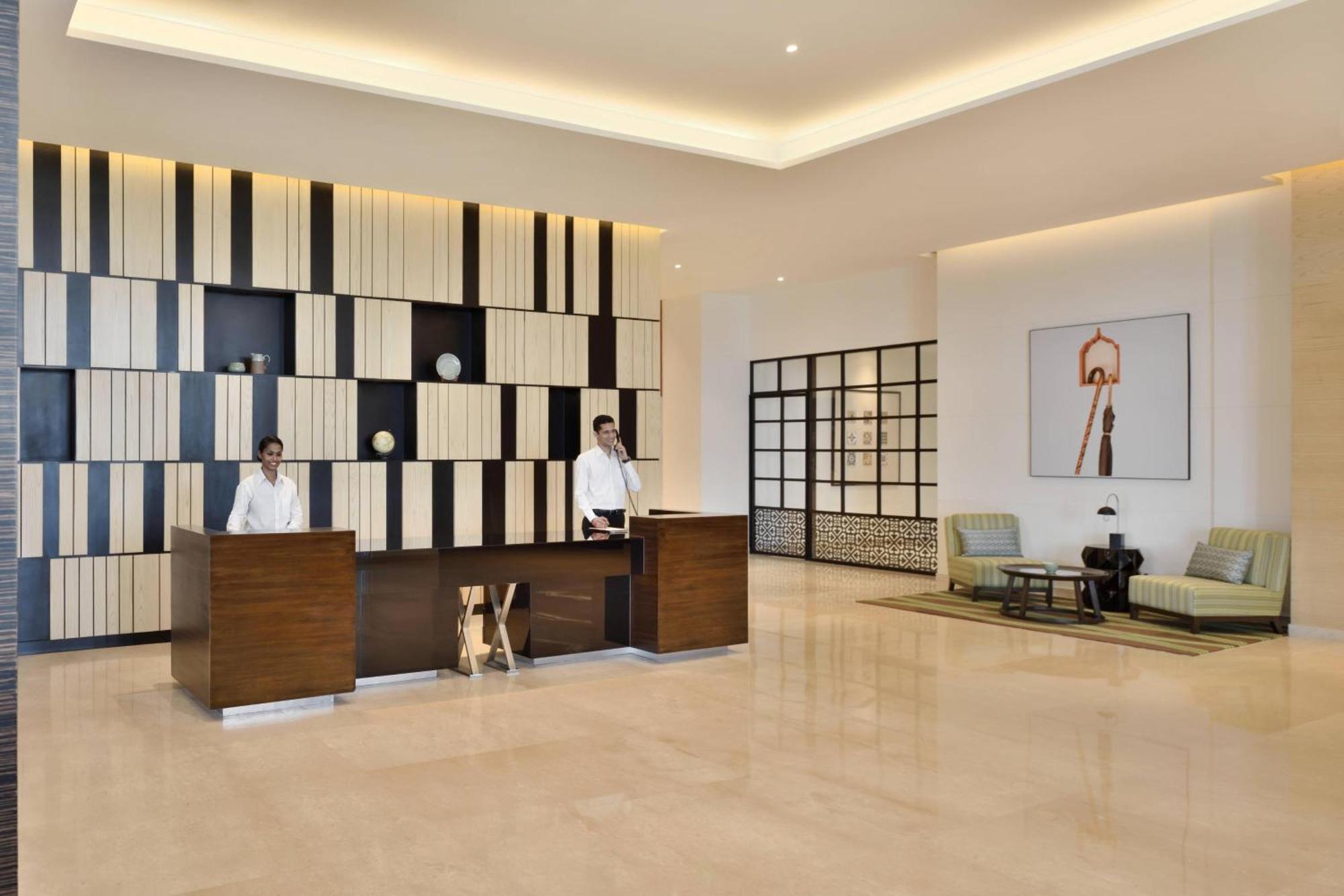 Fairfield By Marriott होटल 4*