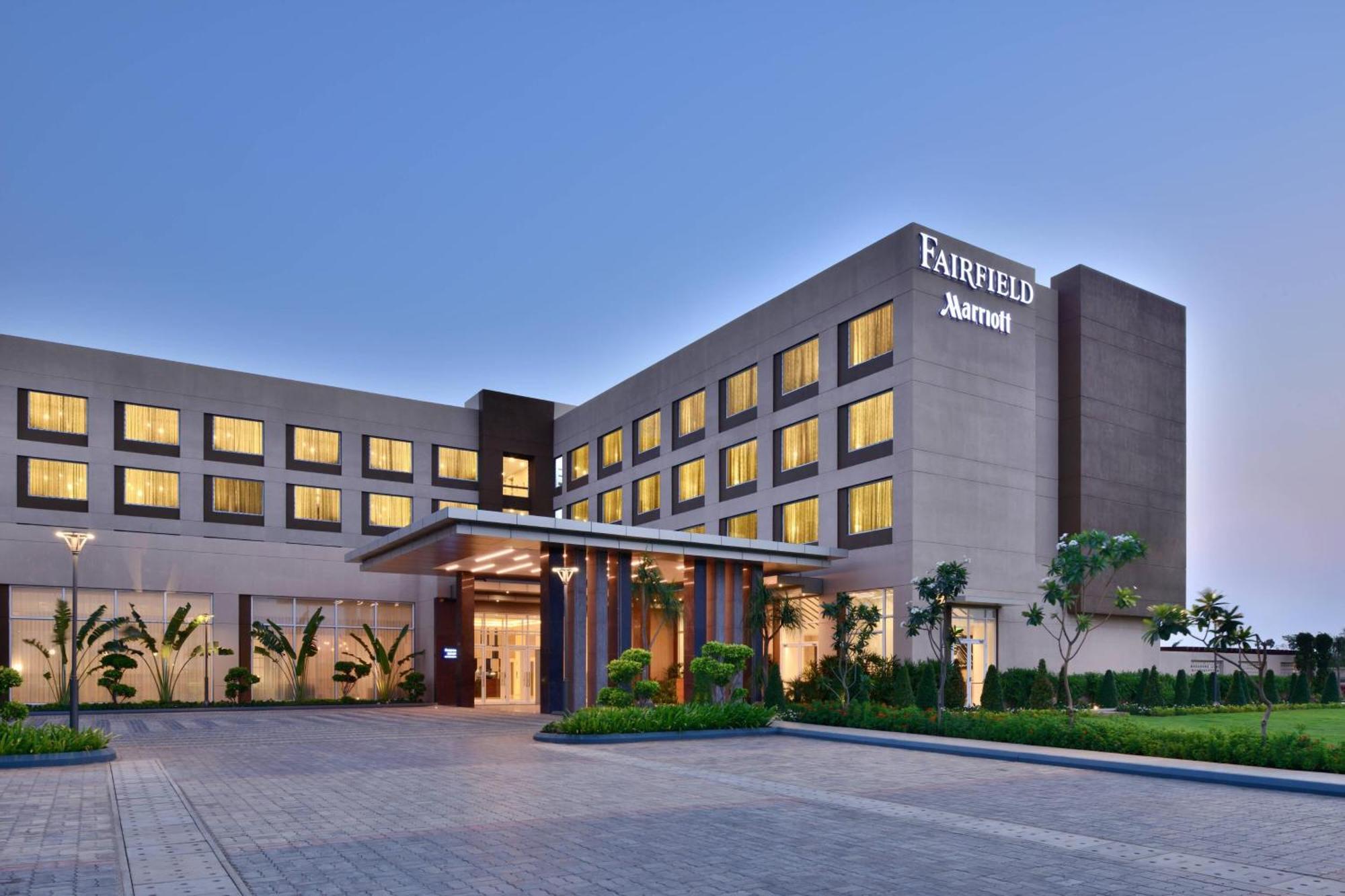 Fairfield By Marriott